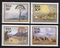 AFRIQUE DU SUD 1989 - Hommage A J Hendrik Peintre (tableaux) - Série Neuve Sans Charniere (Yvert 696/99) - Unused Stamps