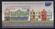 AFRIQUE DU SUD 1997 - Pacific 97 Expo A San Francisco - Feuillet Neuf Sans Charniere (Yvert BF 54) - Unused Stamps