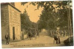 Avenue De La Gare - Saint-Jean-de-Bournay