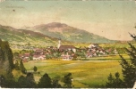 Oberammergau 1910 - Oberammergau