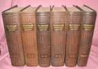 Dictionnaire Encyclopédique QUILLET - 1950 - 5 Volume + Suplement - Diccionarios