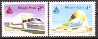 HUNGARY - 1985. Expo '85 World's Fair, Tsukuba - MNH - Unused Stamps