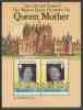 Montserrat 1985 B 30 Mi 580 / 81 ** Her Majesty Queen Elizabeth The Queen Mother (2000-2002) + Glamis Castle - Montserrat