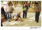 PETANQUE Sous Les Platanes - Photo De Le Bosser-     (31097) - Bocce