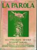 LA PAROLA - Anno 1926 - Old Books