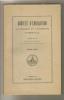 Société D'émulation Historique Et Littéraire D'Abbeville - Année 1962 - Imp. Lafosse, Abbeville - Picardie - Nord-Pas-de-Calais