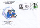 Table Tennis Germany Special Cancel 1999 - Tischtennis