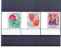 Kosovo 2005 Blumen / Flowers Michel 28-30 Sauber Gestempelt / Fine Used - Kosovo