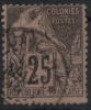 COLONIES GENERALES N° 54 Oblitéré Dakar Sénégal - Alphée Dubois