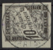 COLONIES GENERALES TAXE N° 6 Oblitéré Fort-de-France Martinique - Postage Due