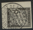 COLONIES GENERALES TAXE N° 7 Oblitéré Fort-de-France Martinique - Strafportzegels