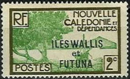 WALLIS & FUTUNA..1930..Michel# 44...MLH. - Nuovi