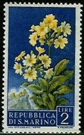 SAN MARINO..1957..Michel # 568...MLH. - Unused Stamps