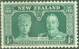 NEW ZEALAND..1935..Michel # 206...MLH. - Ongebruikt