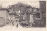 Cpa  69 Rhone Condrieux Le Vieux Pont Sur La Garenne  (animation) - Condrieu