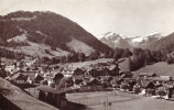 Gstaad Mit Oldenhorn - Gstaad