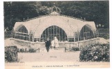 B3593    BRUXELLES : Jardin Botanique - La Serre Victoria - Brussel Bij Nacht