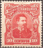HONDURAS..1891..Michel # 36...MH. - Honduras