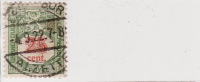 MA - 1922 Lussemburgo - Segnatasse - Postage Due