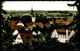 ÄLTERE POSTKARTE BAD ESSEN BEI OSNABRÜCK AUSBLICK VON RICKMERS HÖHE PANORAMA Cpa Postcard AK Ansichtskarte - Bad Essen