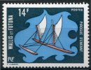 Wallis Et Futuna                        183**               Pirogue  D'enfant - Andere & Zonder Classificatie