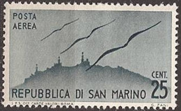 SAN MARINO..1946..Michel # 339...MLH. - Nuevos