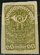 AUSTRIA..1919/20..Michel # 283...MLH. - Ungebraucht