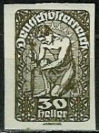 AUSTRIA..1919/20..Michel # 281...MLH. - Ungebraucht