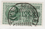 1932 Italia - Espresso L. 1,25 - Exprespost