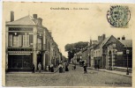 GRANDVILLIERS - Rue D'Amiens - Grandvilliers