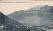 05 - L'Argentière - Vue Générale - Editeur: E.R N° 1850 - L'Argentiere La Besse