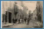 13 - EYGUIERES --  Rue Des Platanes - Eyguieres