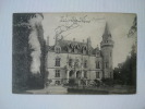 CPA Blaye Le Château Lagrange  . Circulée En Franchise Militaire 1916 - Blaye