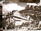 SCHWEIZ SUISSE SWITZERLAND SVIZZERA "Kandersteg Hotel Victoria V1951 DM1940 - Kandersteg