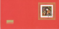 2006 - ROMANIA - CARTOLINA PASQUALE CON TIMBRO FDC. - Pasen