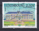 Luxembourg 2003 Mi. 1601    0.50 € Torismus Stadt Abtei Fontaine Mane, Differdange - Usati