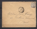 24  Lettre De 1905 Pour Paris  "il Y A Souvent 2 Scans"  101 - Cartas & Documentos