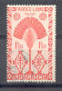 Madagaskar - Madagascar 1943 - Michel Nr. 357 O - Usati