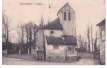 Bouffémont - L'église - Bouffémont