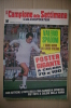 PEG/47 CALCIO POSTER CAMPIONE DELLA SETTIMANA 70x100 VALERIO SPADONI-ROMA 1972 - Boeken