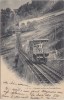Chemin De Fer Territet-Glion.11.08.1903 - Funicular Railway