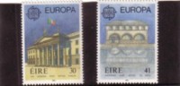 Irland, 1990. Europa-CEPT MNH Set - 1990