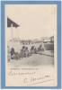 DJIBOUTI. -  VENDEUSES DE LAIT   -1904 - CARTE PRECURSEUR ANIMEE - - Somalia