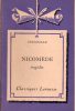 Nicomède Par Corneille -  Classiques Larousse - Auteurs Français