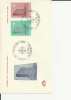 NATO / OTAN  1967 CONSEIL ATLANTIC NORD-LUXEMBOURG  FDC W/2 STAMPS 751/752 POSTMARKED JUN 13,1967   RE:81 1/2 - NATO