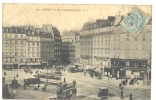 75  // PARIS / VI ème / La Place De Renne   GI 703 - Arrondissement: 06