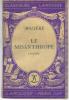 Le Misanthrope Par Molière - Classiques Larousse - Auteurs Français