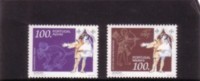 Portugal, Azoren, Madeira - 1994. Europa-CEPT MNH Set - 1994