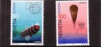 Switzerland   1994. Europa-CEPT MNH Set - 1994