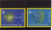 Vatikan ,  1994. Europa-CEPT MNH Set - 1994